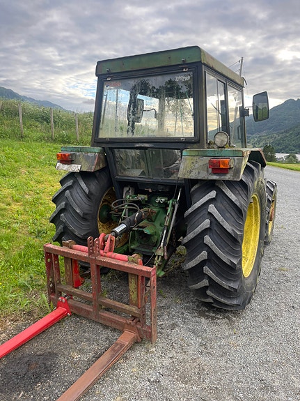 John Deere 1140 3 of 5