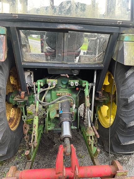 John Deere 1140 5 of 5