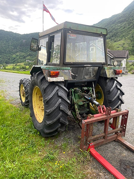 John Deere 1140 4 of 5