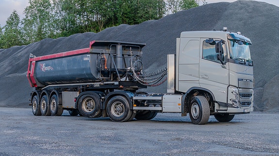 Volvo FH540 5 of 5