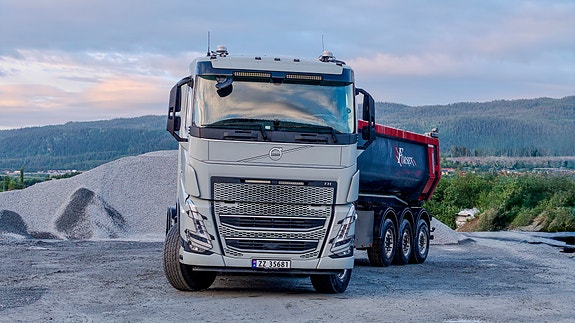 Volvo FH540 4 of 5