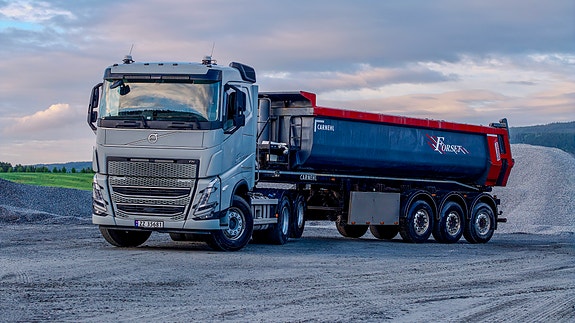Volvo FH540 3 of 5
