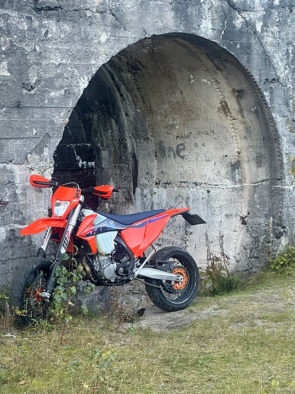 KTM 500 EXC-F 2 of 5
