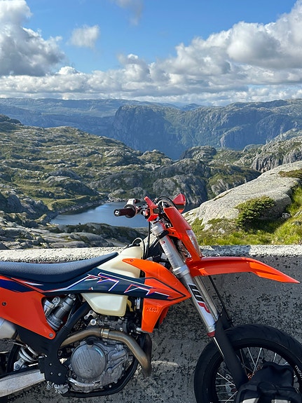 KTM 500 EXC-F 5 of 5