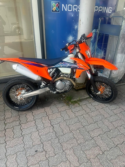 KTM 500 EXC-F 3 of 5