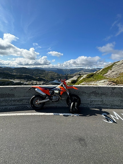 KTM 500 EXC-F 4 of 5