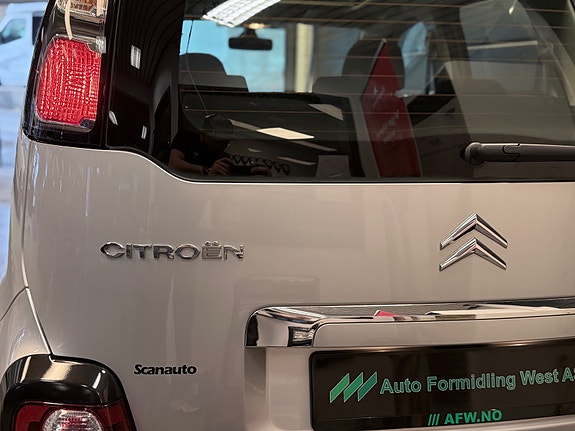 Citroen C3 Picasso 26 of 26
