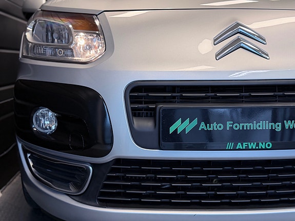 Citroen C3 Picasso 25 of 26