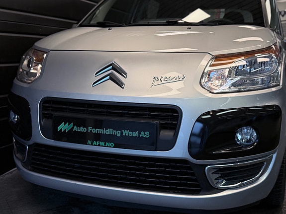 Citroen C3 Picasso 4 of 26
