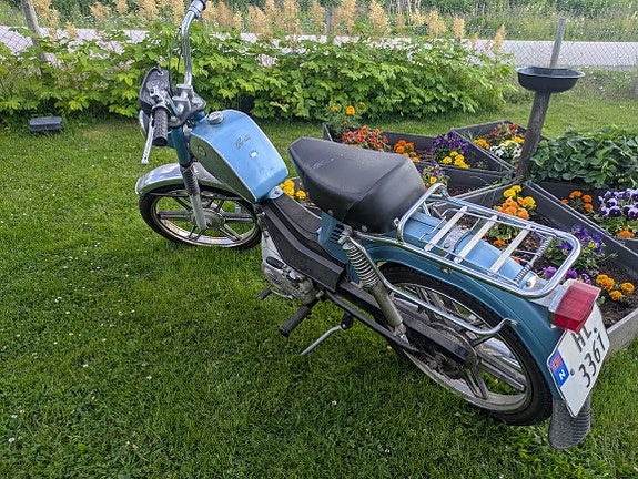 Tempo Corvette 3 of 5