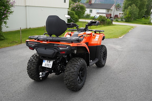 CFMOTO CForce 520L Arctic Edition EPS 4 of 5
