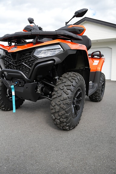 CFMOTO CForce 520L Arctic Edition EPS 5 of 5