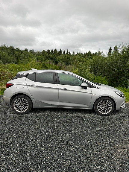 Opel Astra 3 of 5