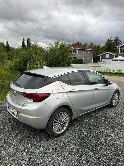 Opel Astra 5 of 5
