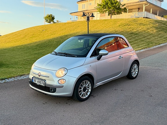Fiat 500 4 of 5