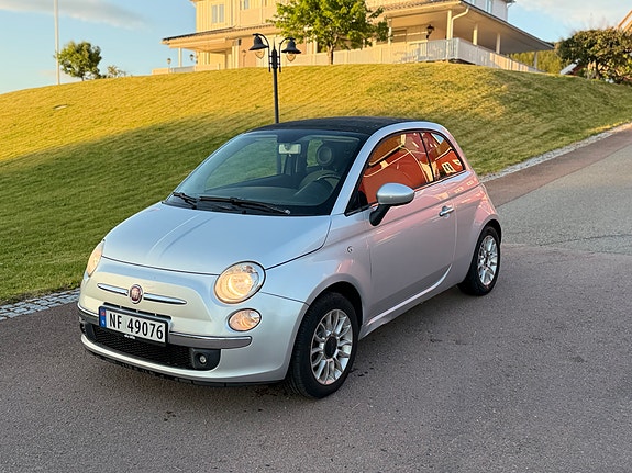 Fiat 500 3 of 5