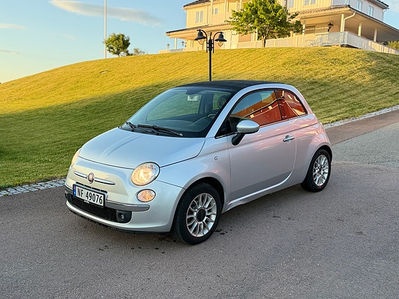 Fiat 500 5 of 5