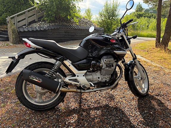 Moto Guzzi Breva 750 5 of 5
