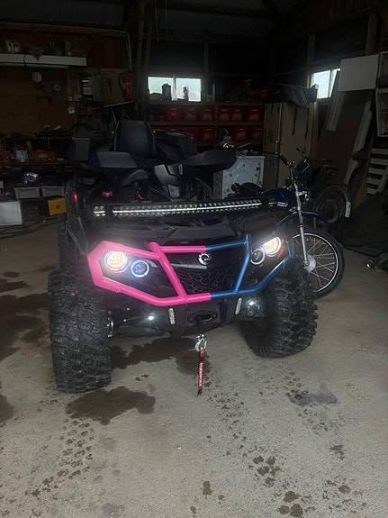 Can-Am Can-Am (ATV) 3 of 5