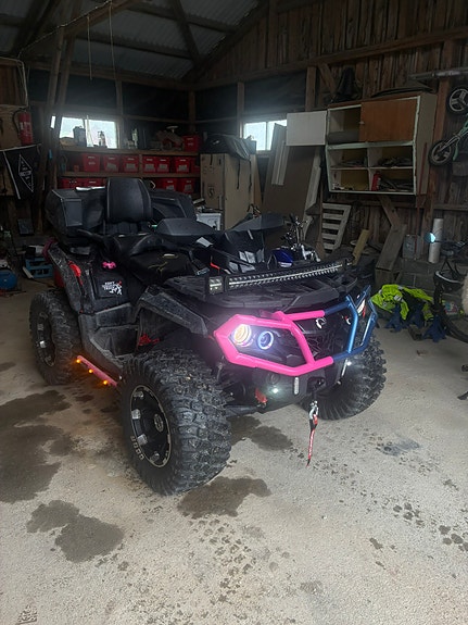 Can-Am Can-Am (ATV) 2 of 5