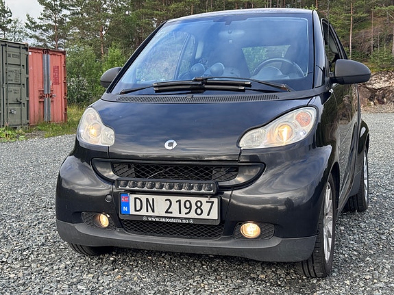 Smart Fortwo coupe 5 of 5