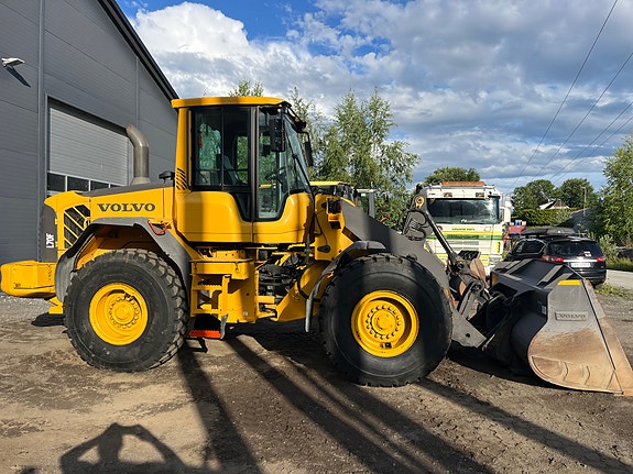 Volvo L70F. Vi tar innbytte. 5 of 5