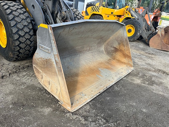 Volvo L70F. Vi tar innbytte. 6 of 23