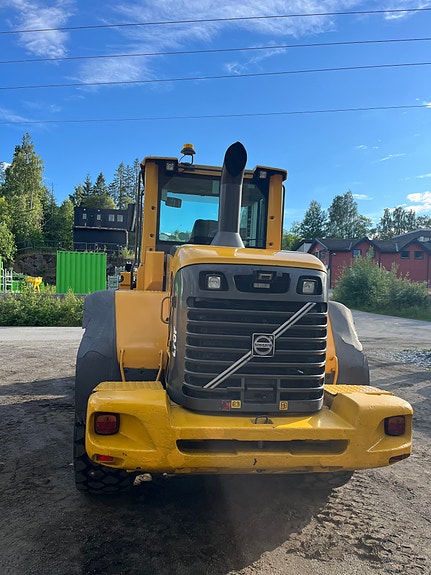 Volvo L70F. Vi tar innbytte. 3 of 5
