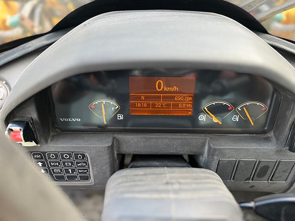 Volvo L70F. Vi tar innbytte. 17 of 23