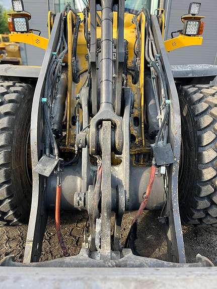 Volvo L70F. Vi tar innbytte. 7 of 23
