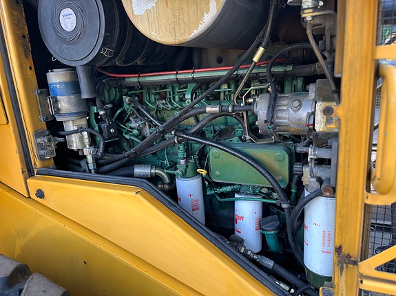 Volvo L70F. Vi tar innbytte. 10 of 23