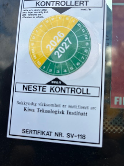 Volvo L70F. Vi tar innbytte. 13 of 23