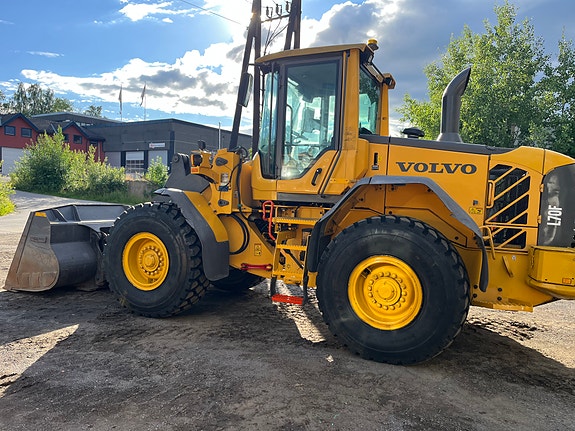 Volvo L70F. Vi tar innbytte. 2 of 5