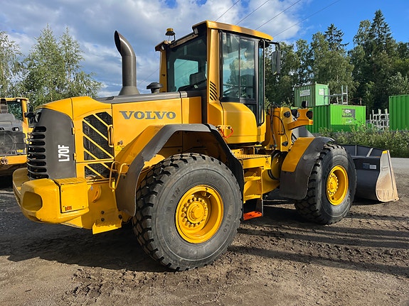 Volvo L70F. Vi tar innbytte. 4 of 5