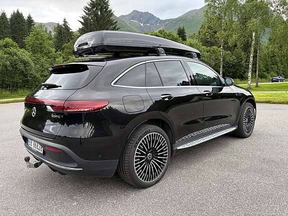Mercedes-Benz EQC400 5 of 5