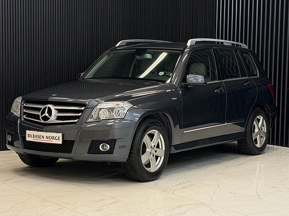 Mercedes-Benz GLK 3 of 5