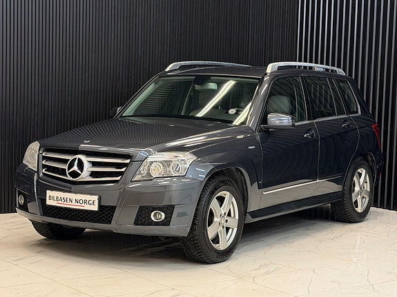 Mercedes-Benz GLK 5 of 5