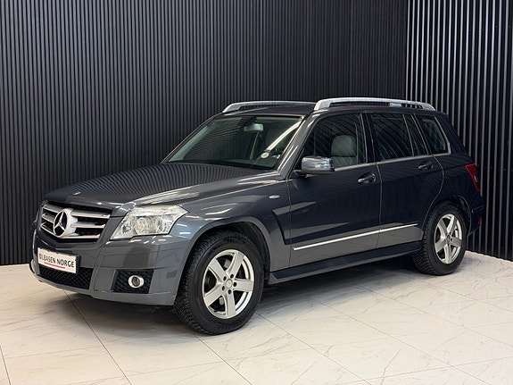Mercedes-Benz GLK 2 of 5