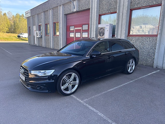 Audi A6 2 of 5