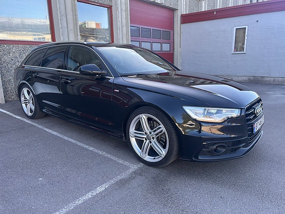 Audi A6 4 of 5