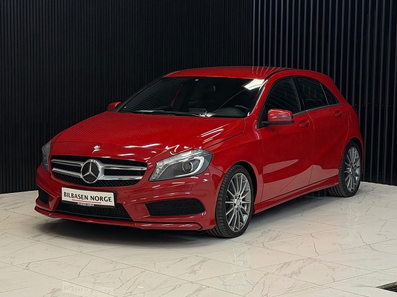 Mercedes-Benz A-Klasse 3 of 5