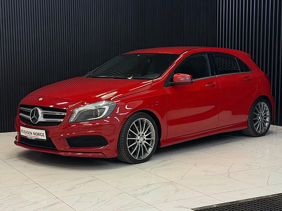 Mercedes-Benz A-Klasse 5 of 5