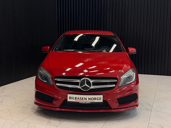 Mercedes-Benz A-Klasse 2 of 5