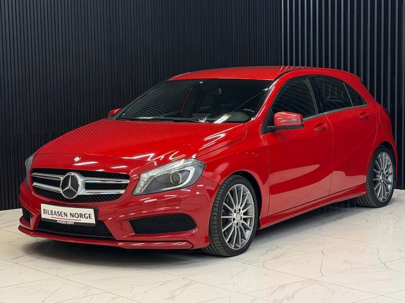 Mercedes-Benz A-Klasse 4 of 5
