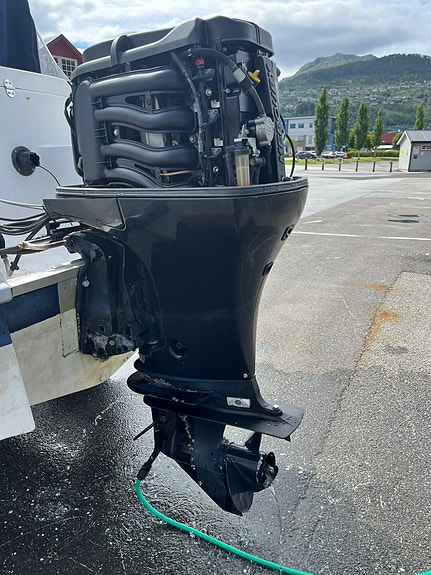 Uttern D55 med henger 5 of 5