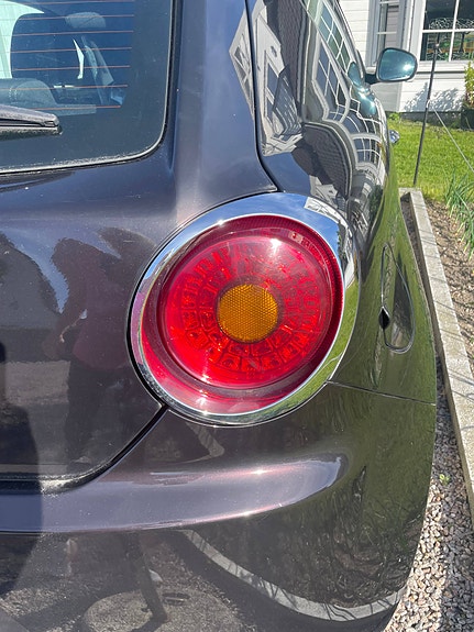 Alfa Romeo MiTo 4 of 5