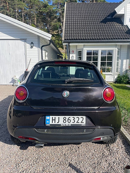 Alfa Romeo MiTo 2 of 5