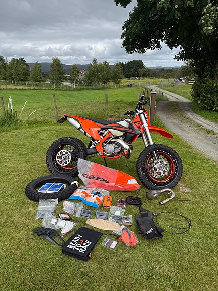 KTM 300 EXC 2 of 5