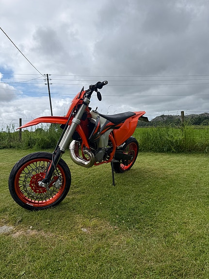 KTM 300 EXC 3 of 5