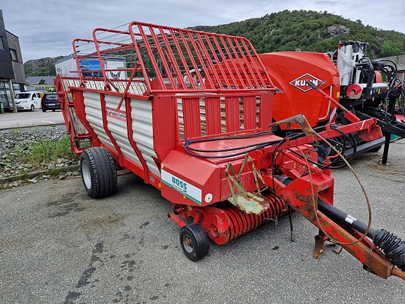 Pøttinger Boss Junior 1T 2 of 5